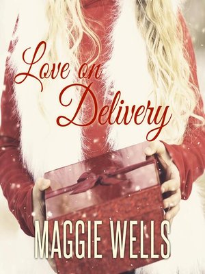 cover image of Love on Delivery